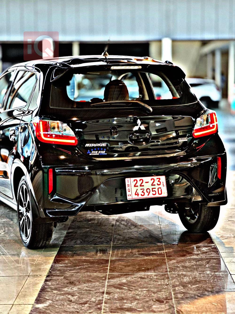 Mitsubishi Mirage